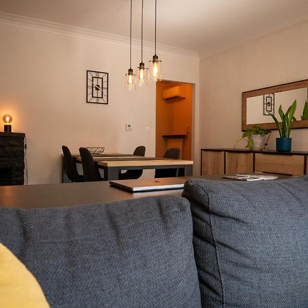Gezelligheid In Het Stadscentrum Van Mechelen Apartment Luaran gambar