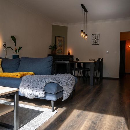 Gezelligheid In Het Stadscentrum Van Mechelen Apartment Luaran gambar