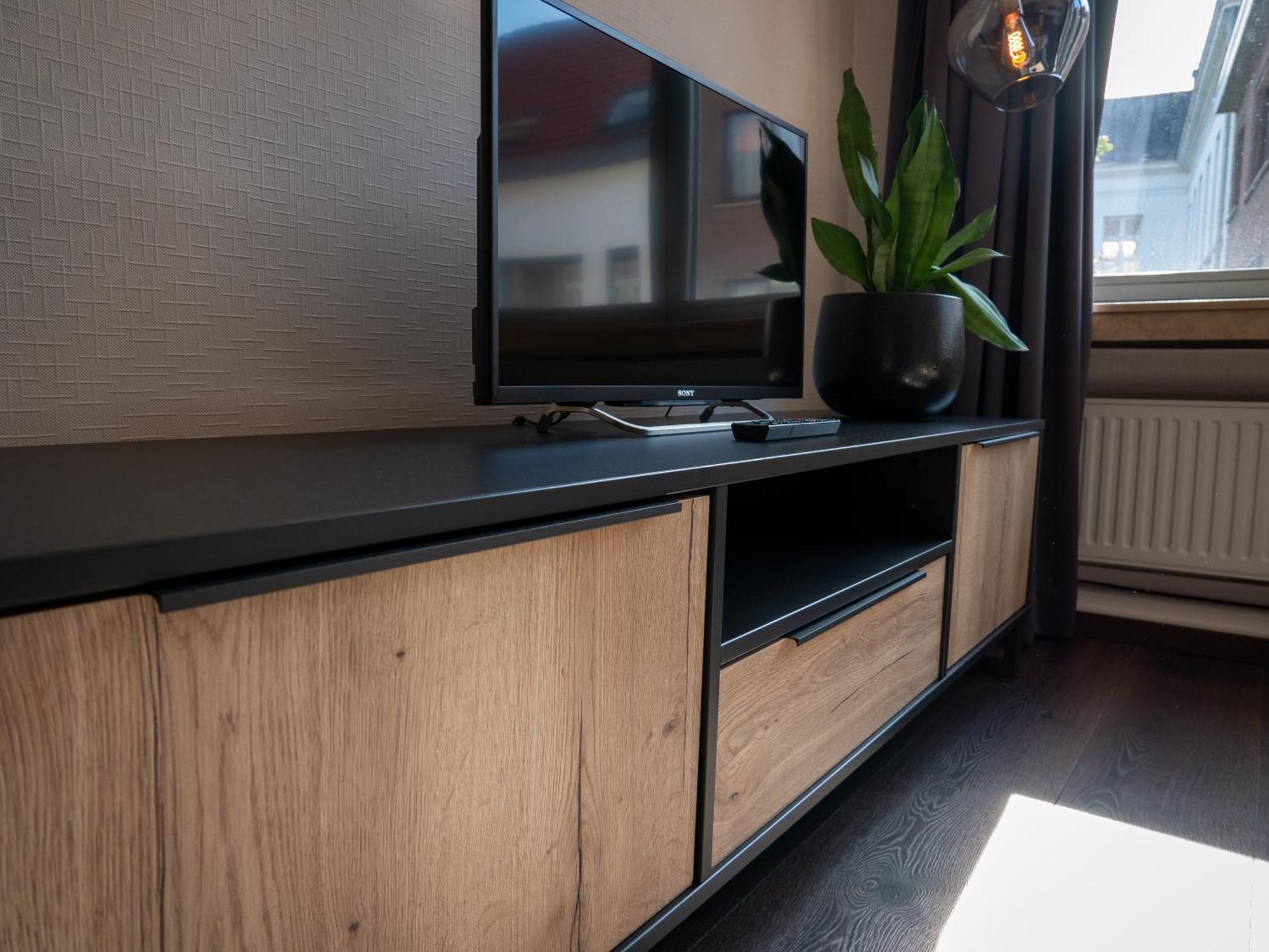 Gezelligheid In Het Stadscentrum Van Mechelen Apartment Luaran gambar