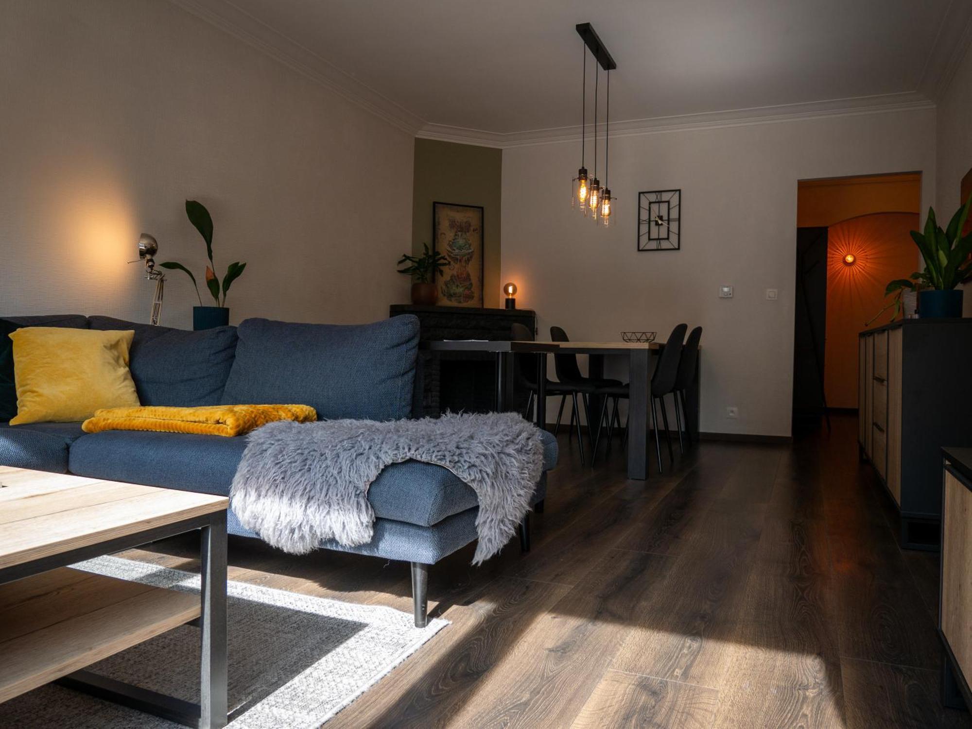 Gezelligheid In Het Stadscentrum Van Mechelen Apartment Luaran gambar