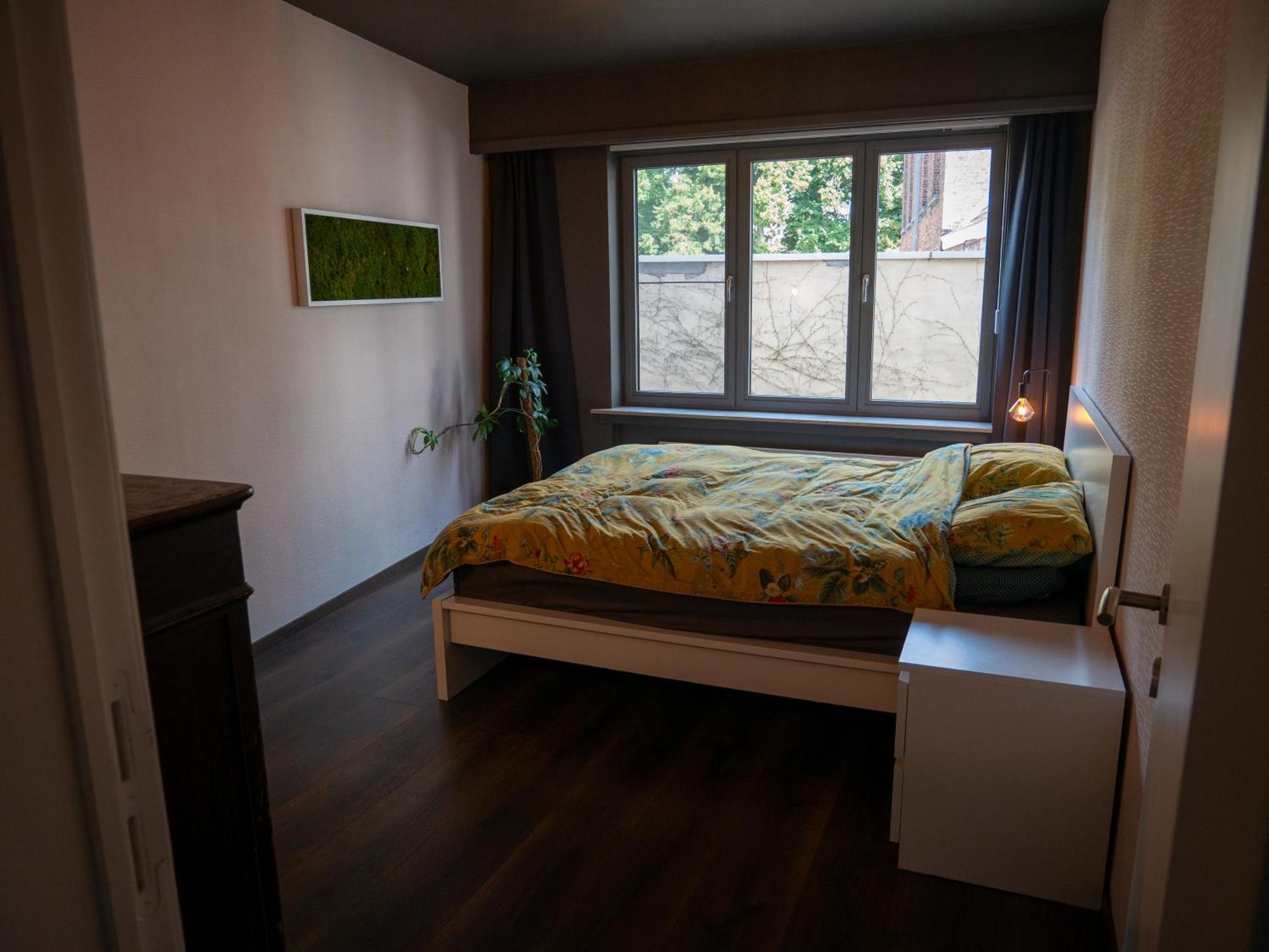 Gezelligheid In Het Stadscentrum Van Mechelen Apartment Luaran gambar