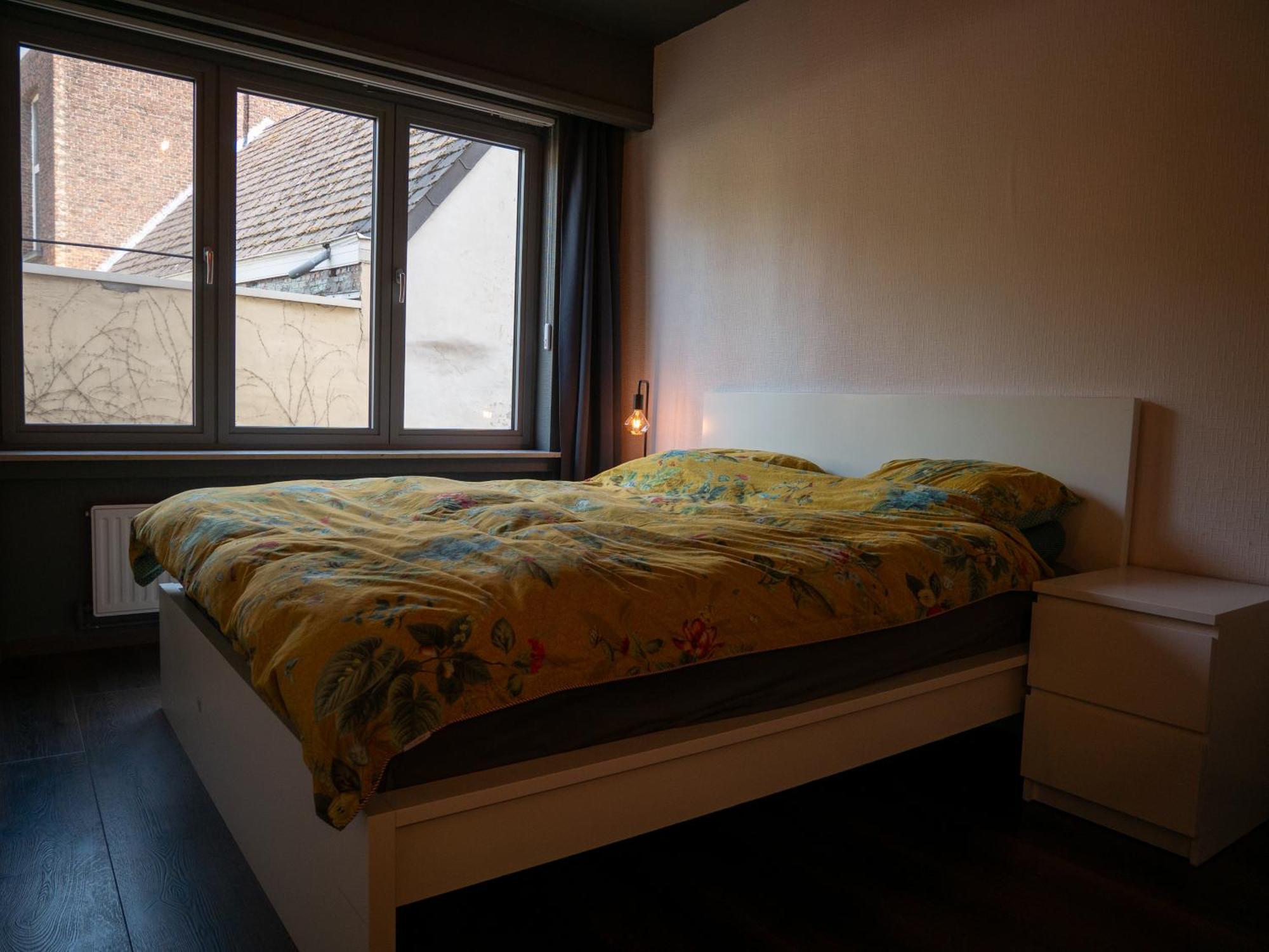 Gezelligheid In Het Stadscentrum Van Mechelen Apartment Luaran gambar