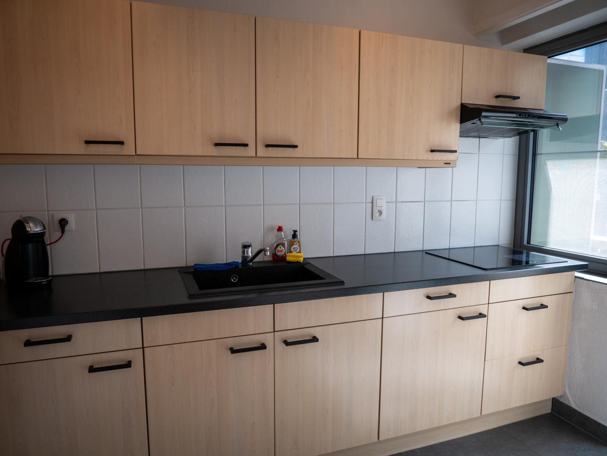 Gezelligheid In Het Stadscentrum Van Mechelen Apartment Luaran gambar