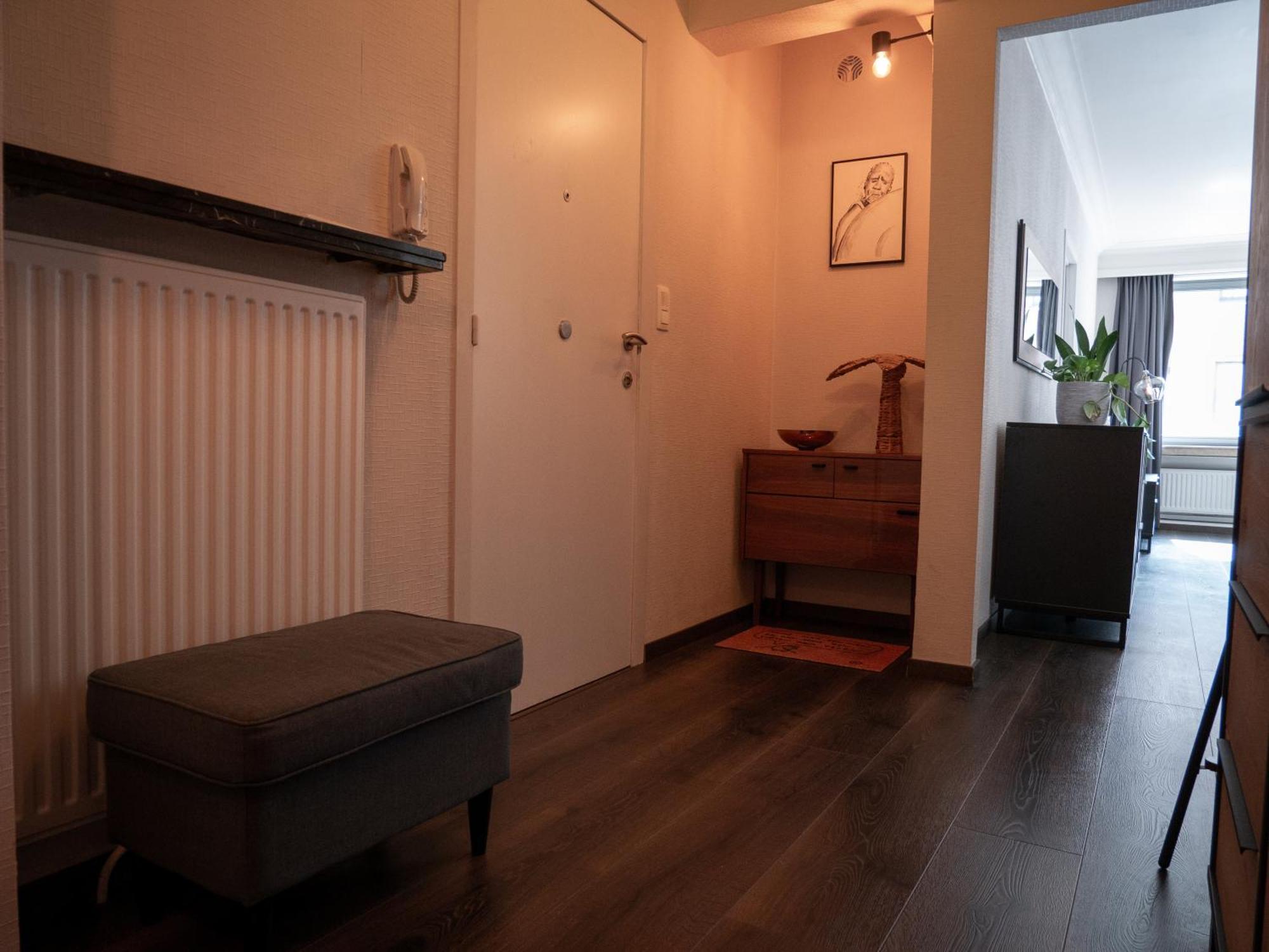 Gezelligheid In Het Stadscentrum Van Mechelen Apartment Luaran gambar