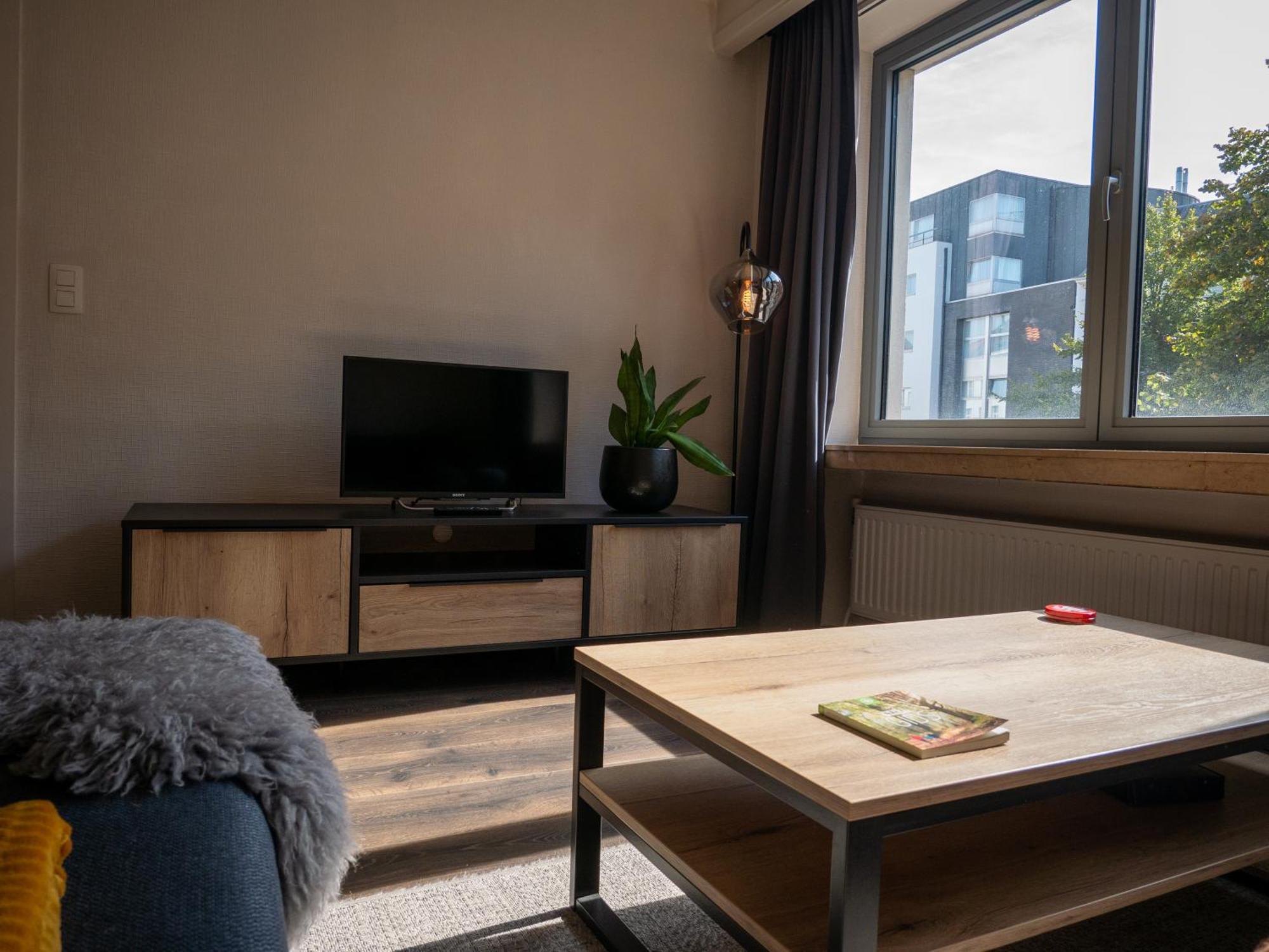Gezelligheid In Het Stadscentrum Van Mechelen Apartment Luaran gambar